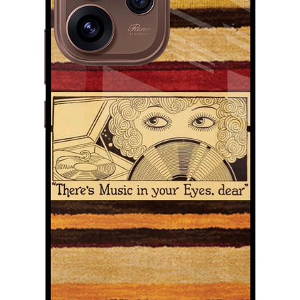 Vinyl Stripes Oppo Reno15 Pro 5G Metal Case Back Cover by Casekaro