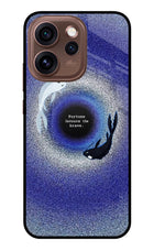Dark Koi Oppo Reno15 Pro 5G Metal Case Back Cover by Casekaro