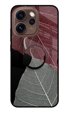 Leaf Pattern Oppo Reno15 Pro 5G Pop Case by Casekaro