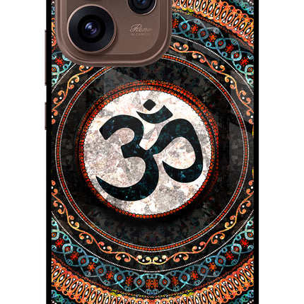 Om Culture Oppo Reno15 Pro 5G Pop Case by Casekaro