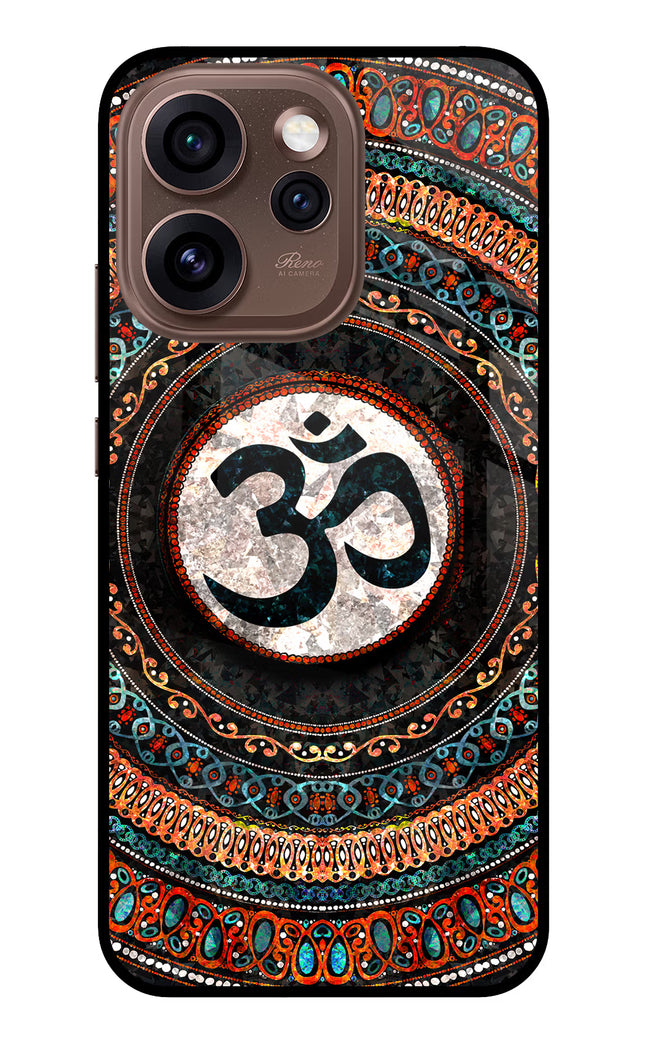 Om Culture Oppo Reno15 Pro 5G Pop Case by Casekaro