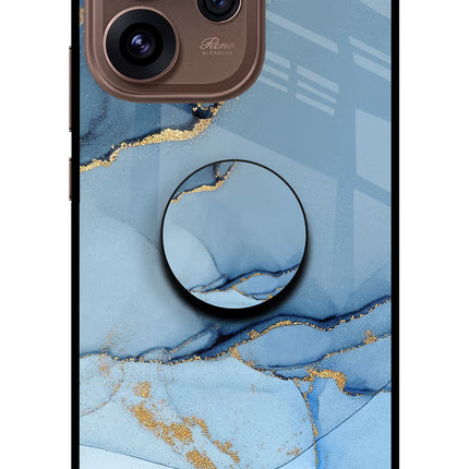 Blue Marble Oppo Reno15 Pro 5G Pop Case by Casekaro