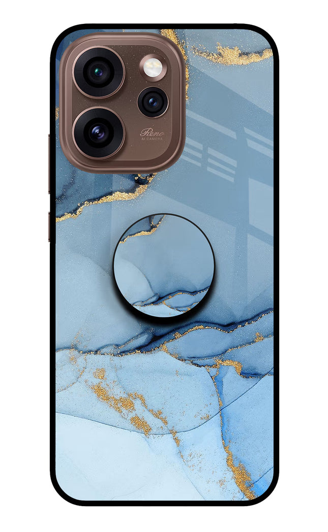 Blue Marble Oppo Reno15 Pro 5G Pop Case by Casekaro