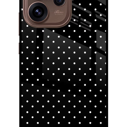 White Dots Oppo Reno15 Pro 5G Pop Case by Casekaro