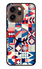 Colorful Pattern Oppo Reno15 Pro 5G Pop Case by Casekaro