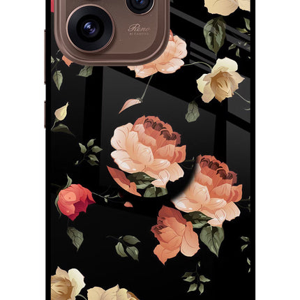 Flowers Oppo Reno15 Pro 5G Pop Case by Casekaro