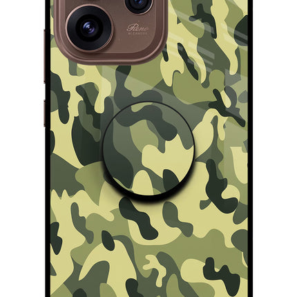 Camouflage Oppo Reno15 Pro 5G Pop Case by Casekaro