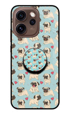 Pug Dog Oppo Reno15 Pro 5G Pop Case by Casekaro