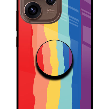 Rainbow Oppo Reno15 Pro 5G Pop Case by Casekaro