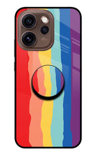 Rainbow Oppo Reno15 Pro 5G Pop Case by Casekaro