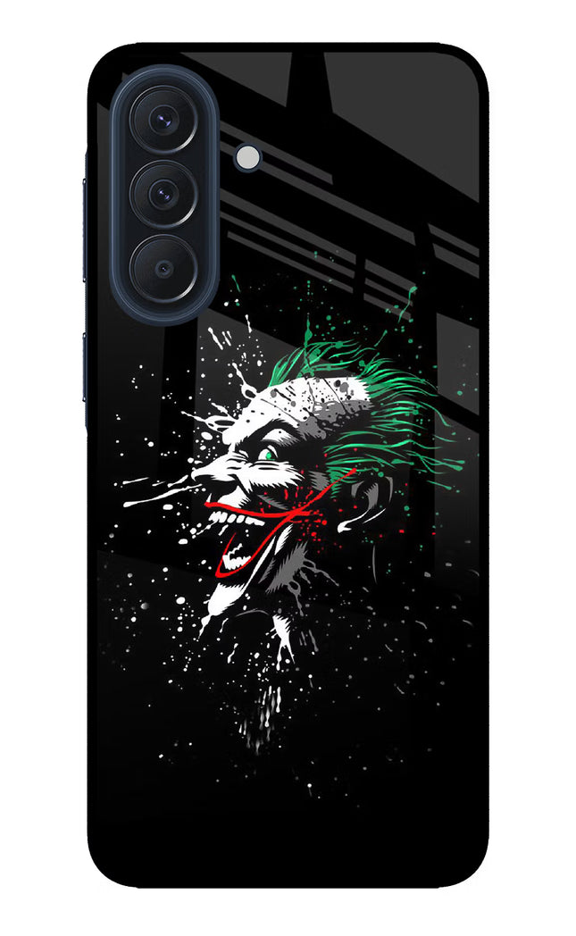 Joker Samsung A57 5G Metal Case Back Cover by Casekaro