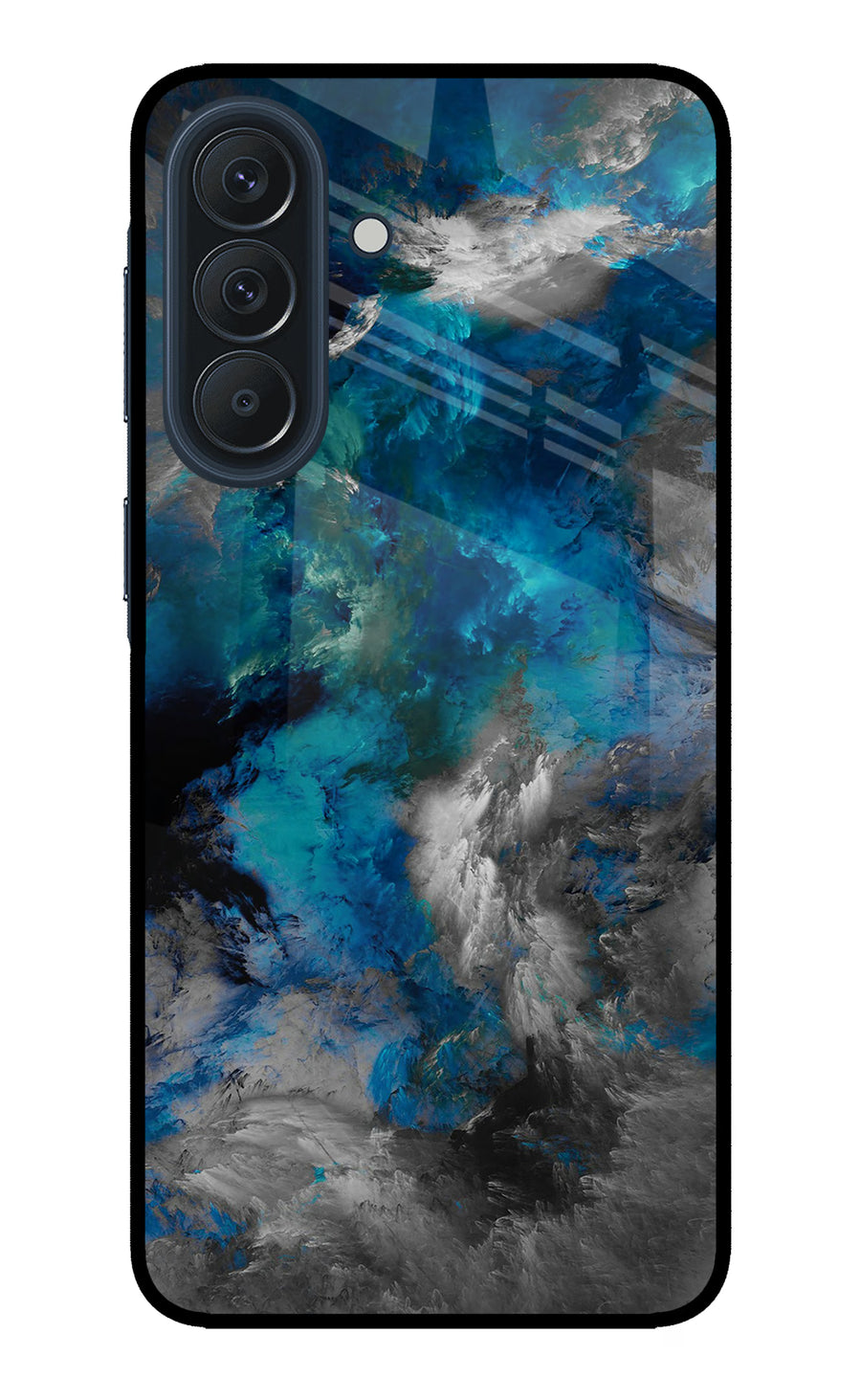 Artwork Samsung A57 5G Back Cover, Metal case