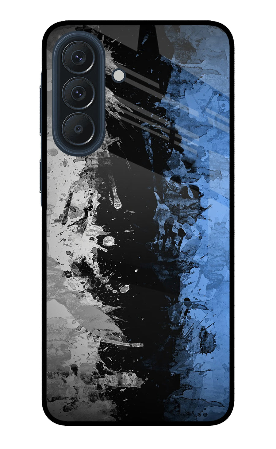 Artistic Design Samsung A57 5G Back Cover, Metal case