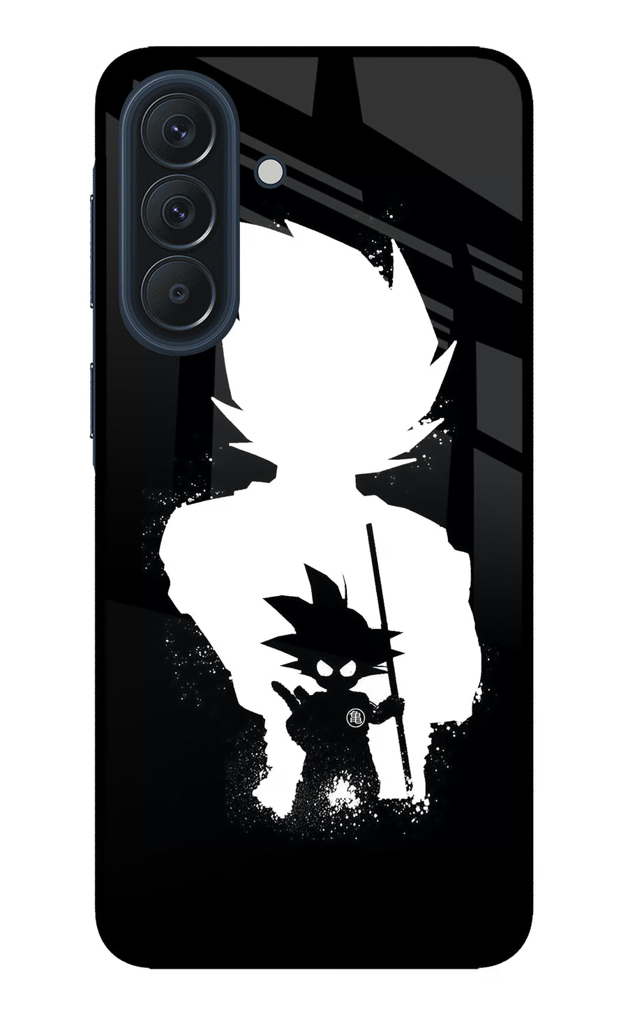Goku Shadow Samsung A57 5G Back Cover, Metal case