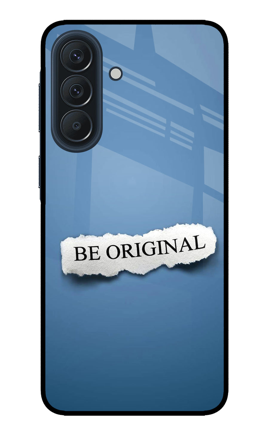 Be Original Samsung A57 5G Back Cover, Metal case