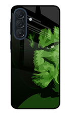 HULK Samsung A57 5G Metal Case Back Cover by Casekaro