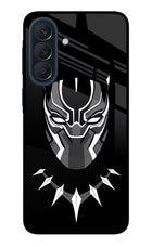 Black Panther Samsung A57 5G Metal Case Back Cover by Casekaro