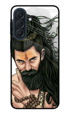 Mahadev Samsung A57 5G Metal Case Back Cover by Casekaro