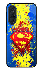 Superman logo Samsung A57 5G Metal Case Back Cover by Casekaro