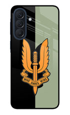 Balidan Logo Samsung A57 5G Metal Case Back Cover by Casekaro