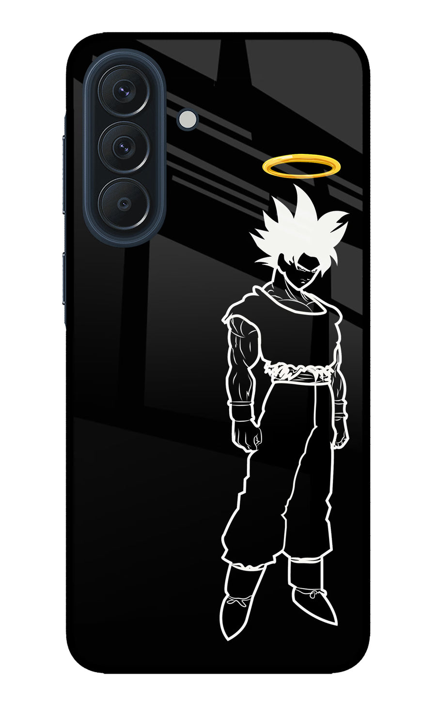 DBS Character Samsung A57 5G Back Cover, Metal case