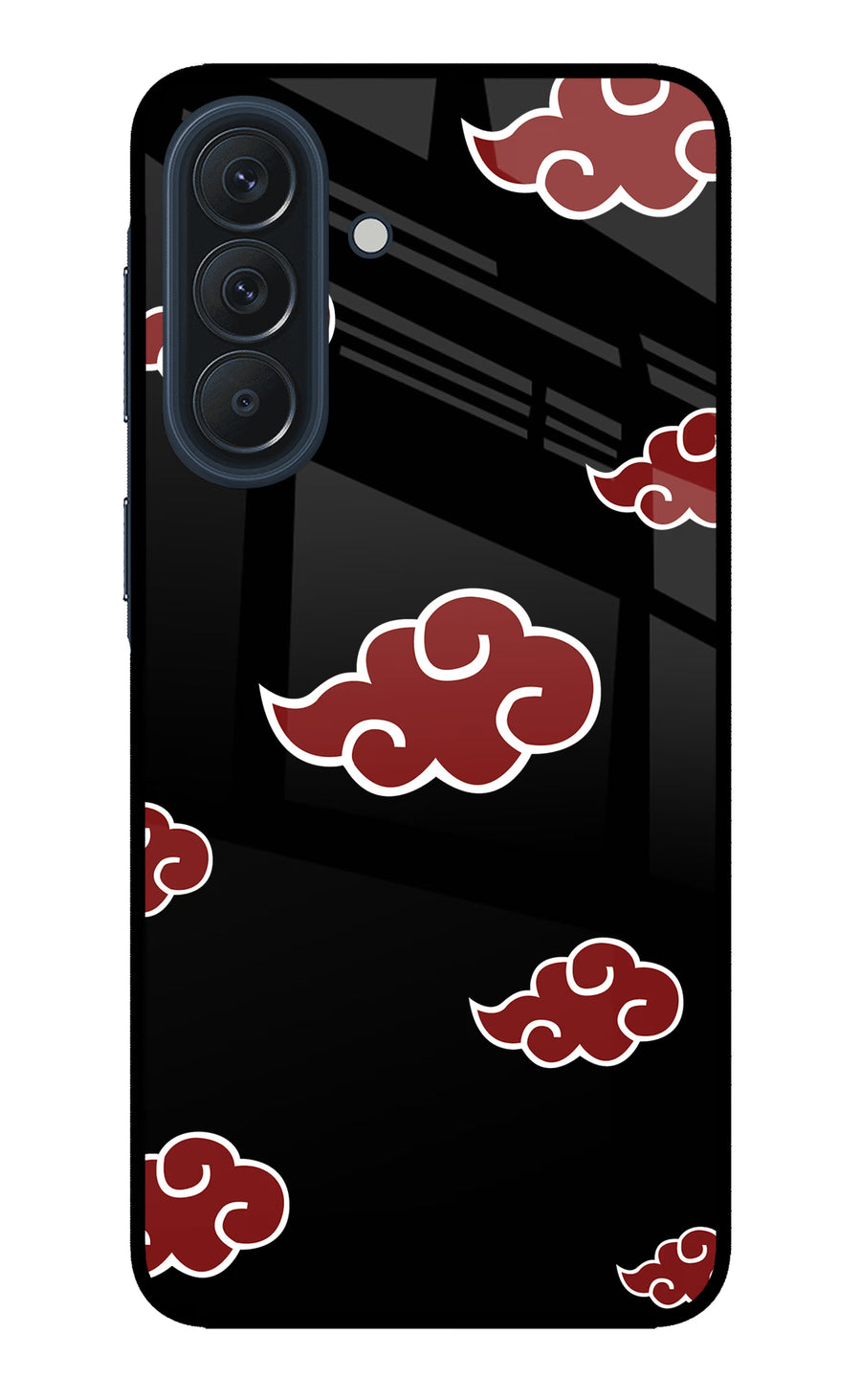 Akatsuki Samsung A57 5G Back Cover, Metal case