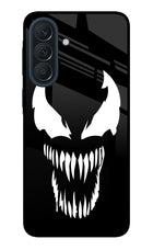 Venom Samsung A57 5G Metal Case Back Cover by Casekaro
