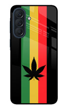 Weed Flag Samsung A57 5G Metal Case Back Cover by Casekaro