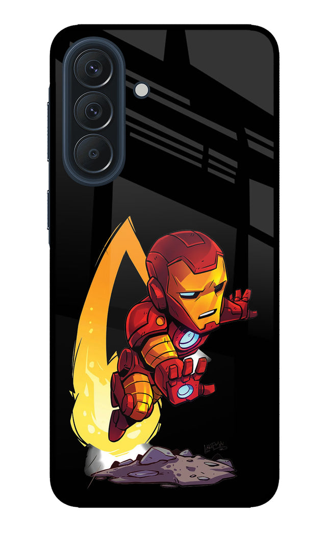 IronMan Samsung A57 5G Metal Case Back Cover by Casekaro