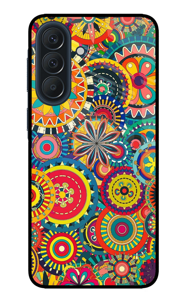 Gol Gol Art Samsung A57 5G Metal Case Back Cover by Casekaro