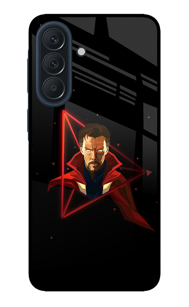 Doctor Ordinary Samsung A57 5G Metal Case Back Cover by Casekaro