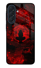 Itachi Uchiha Samsung A57 5G Metal Case Back Cover by Casekaro
