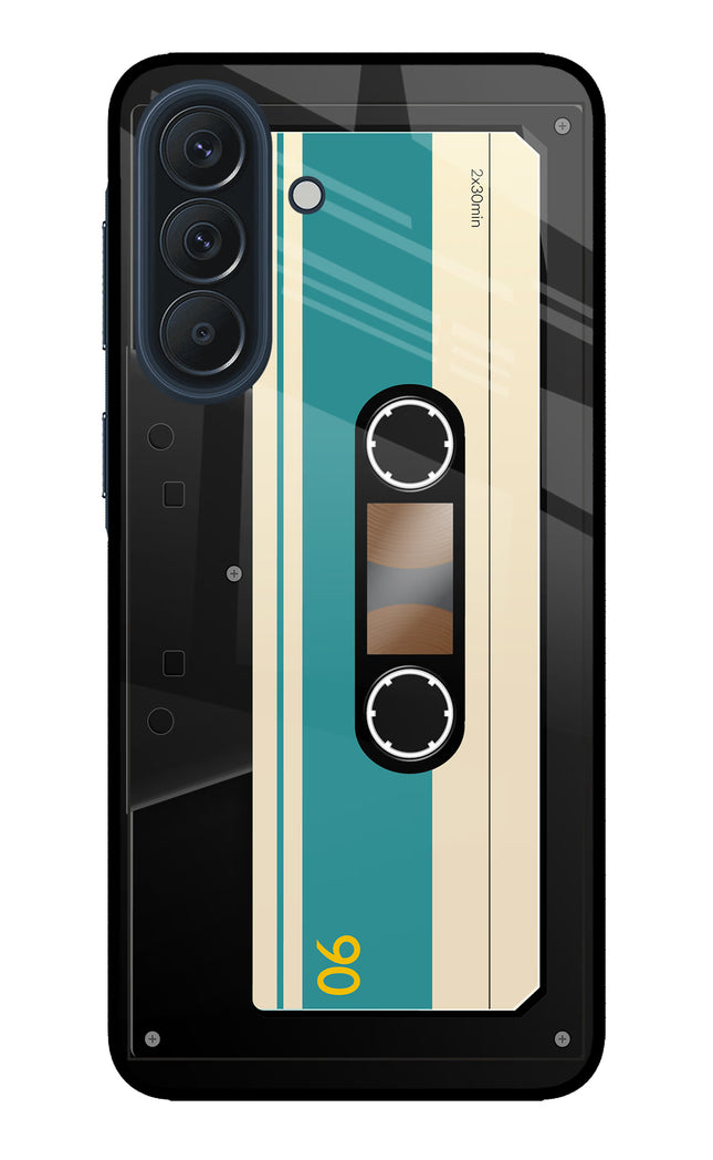 Cassette Samsung A57 5G Metal Case Back Cover by Casekaro