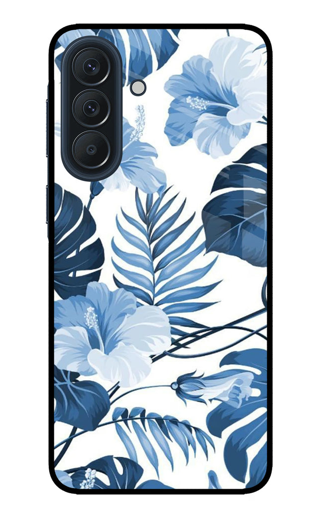 Fabric Art Samsung A57 5G Metal Case Back Cover by Casekaro