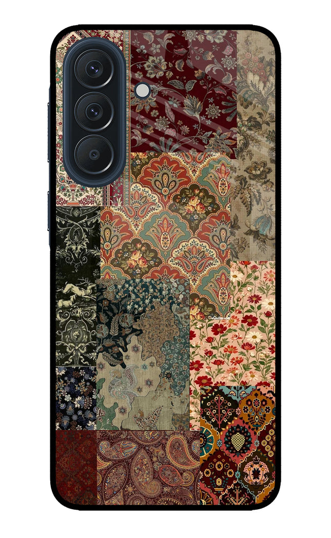 Desi Print Samsung A57 5G Metal Case Back Cover by Casekaro