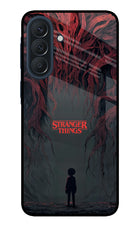 Ordinary Things Dark Side Samsung A57 5G Metal Case Back Cover by Casekaro