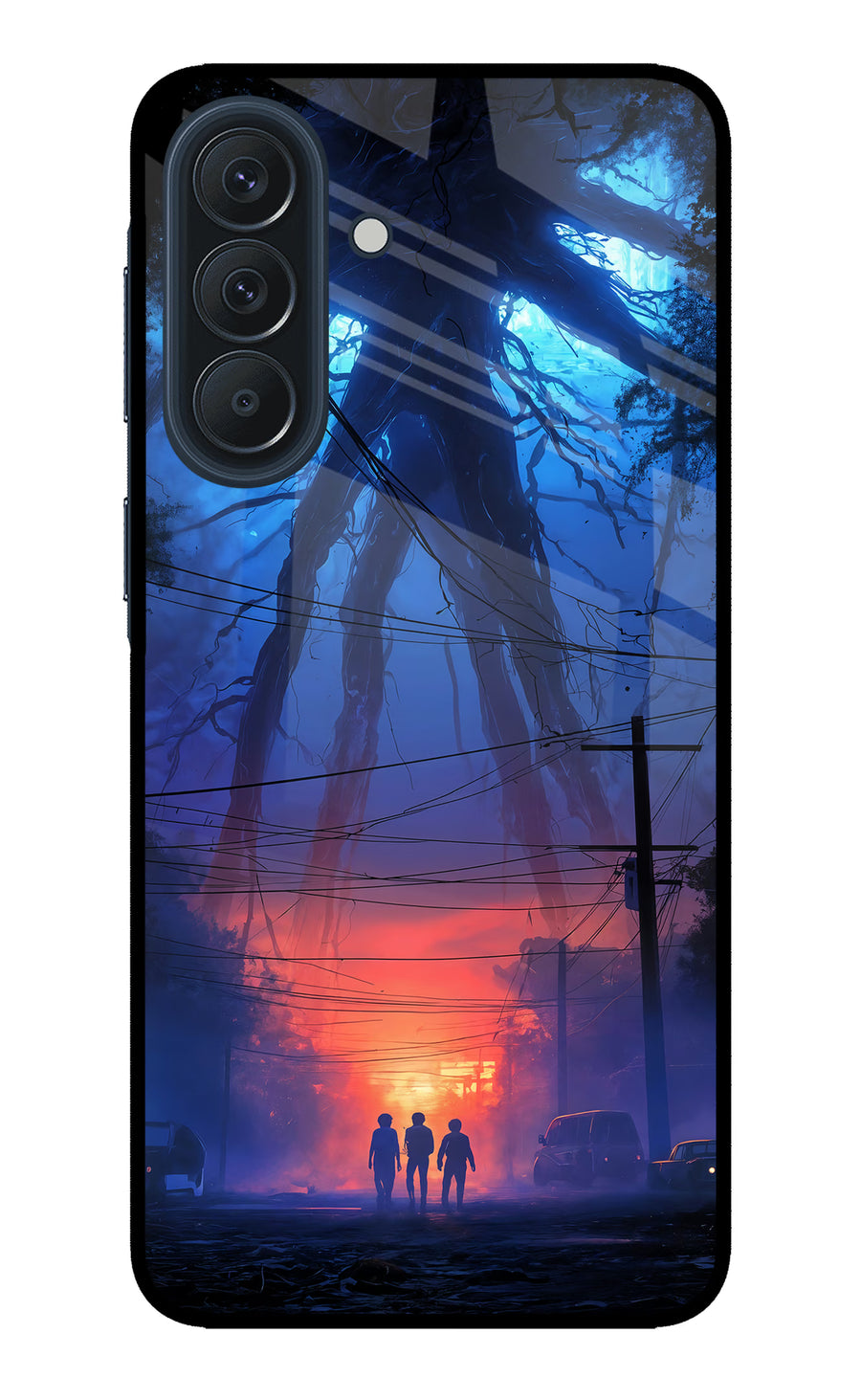 Ordinary Things Shadow Samsung A57 5G Back Cover, Metal case