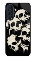 Dead Stack Samsung A57 5G Metal Case Back Cover by Casekaro