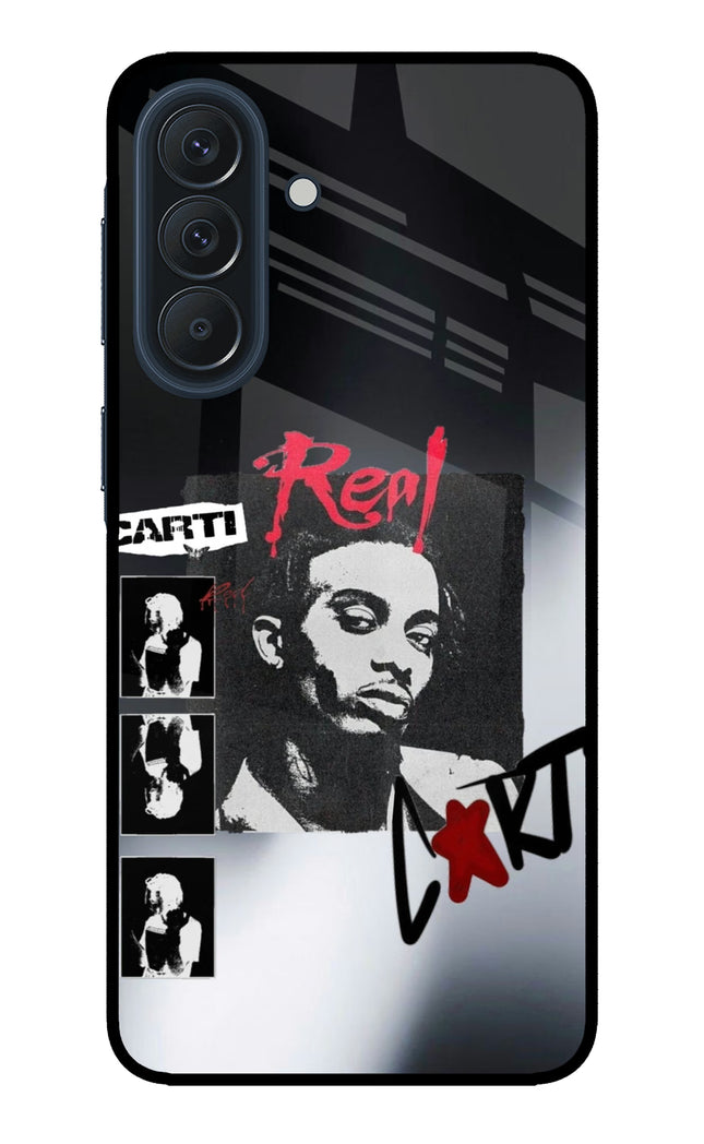 Playboi Carti Samsung A57 5G Metal Case Back Cover by Casekaro