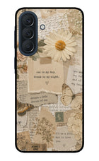 Vintage case Samsung A57 5G Metal Case Back Cover by Casekaro