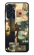 Summer Samsung A57 5G Metal Case Back Cover by Casekaro
