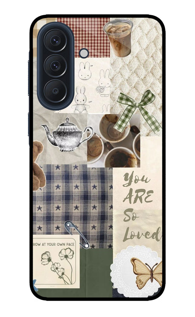 Cookie Samsung A57 5G Metal Case Back Cover by Casekaro