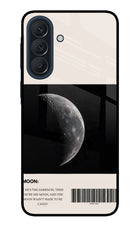 Moon Phase Samsung A57 5G Metal Case Back Cover by Casekaro