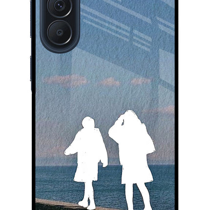 Coastal Dream Samsung A57 5G Metal Case Back Cover by Casekaro