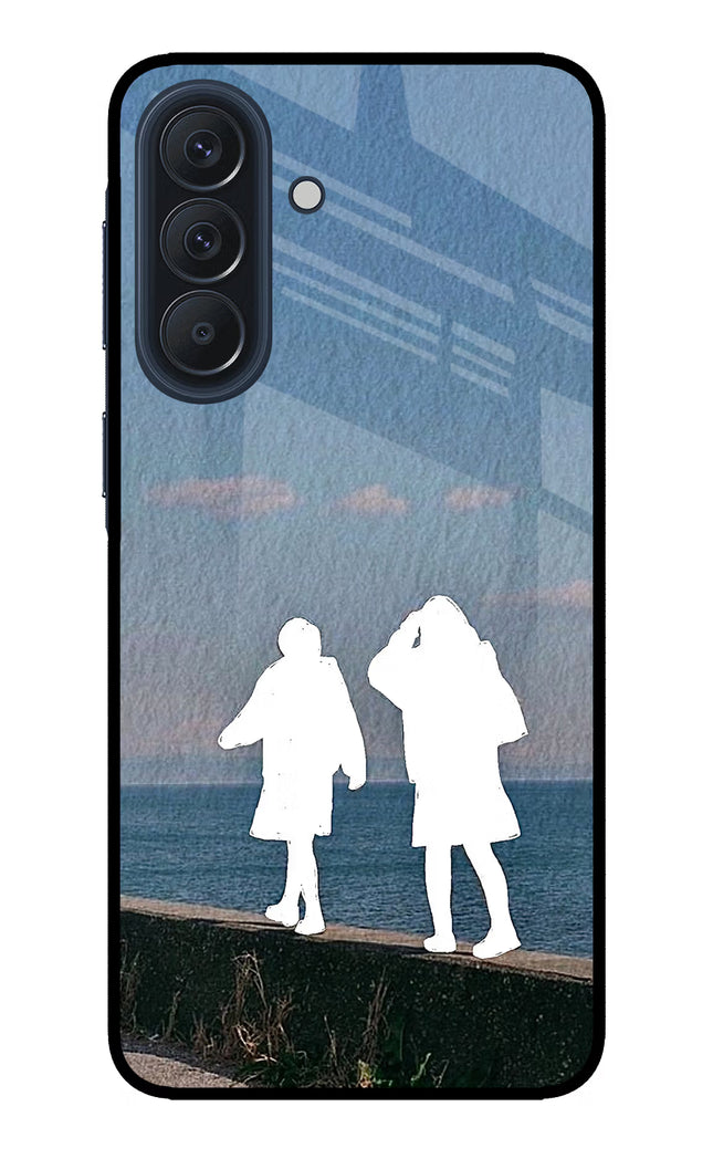 Coastal Dream Samsung A57 5G Metal Case Back Cover by Casekaro