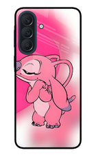Angel Hug Samsung A57 5G Metal Case Back Cover by Casekaro