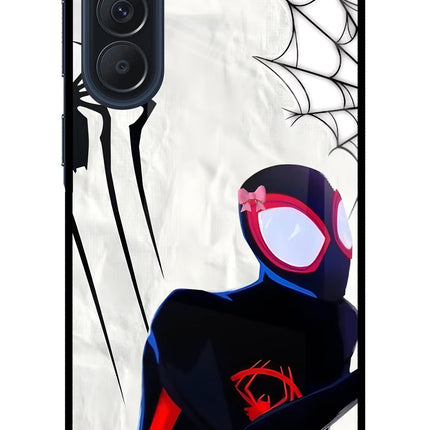 Miles Verse Samsung A57 5G Metal Case Back Cover by Casekaro