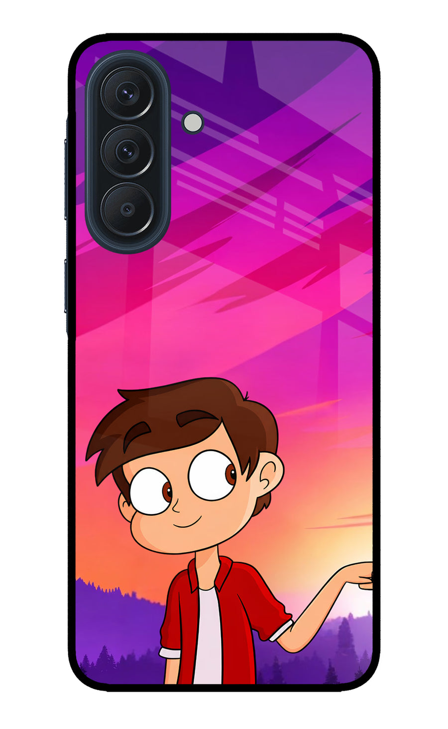Marco Sunset Samsung A57 5G Back Cover, Metal case