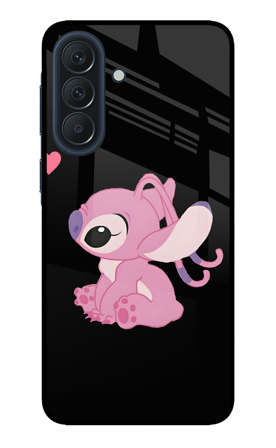 Angel Crush Samsung A57 5G Back Cover, Metal case