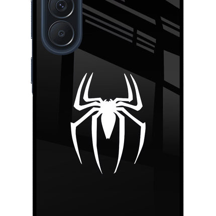 Miles Symbol Samsung A57 5G Metal Case Back Cover by Casekaro